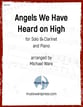 Angels We Have Heard on High P.O.D. cover